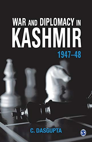 9780761995890: War and Diplomacy in Kashmir,1947-48