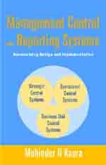 9780761996088: Management Control and Reporting Systems: Harmonising Design and Implementation