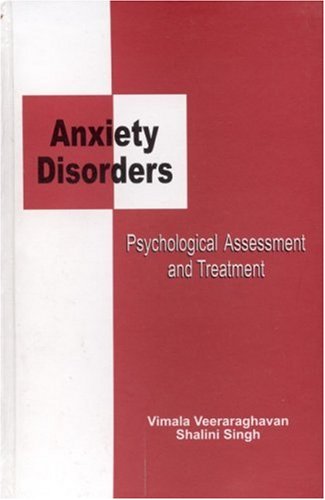 Anxiety Disorders: Psychological Assessment and Treatment