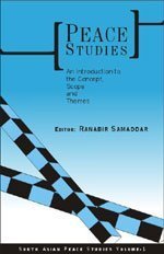 9780761996606: Peace Studies: An Introduction To the Concept, Scope, and Themes (South Asian Peace Studies series)