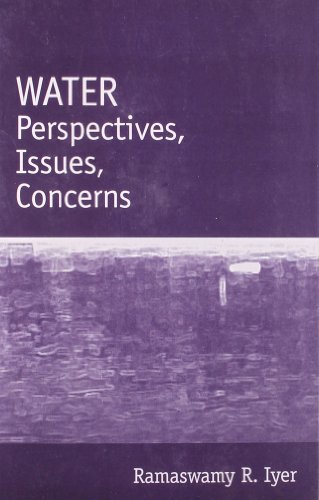 9780761997597: Water: Perspectives, Issues, Concerns