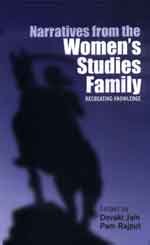 Beispielbild fr Narratives from the Women*s Studies Family: Recreating Knowledge zum Verkauf von dsmbooks