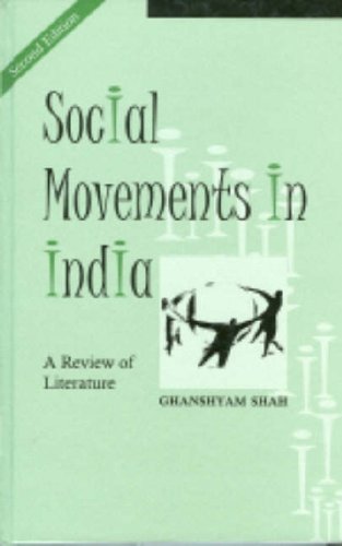 9780761998334: Social Movements in India: A Review of Literature