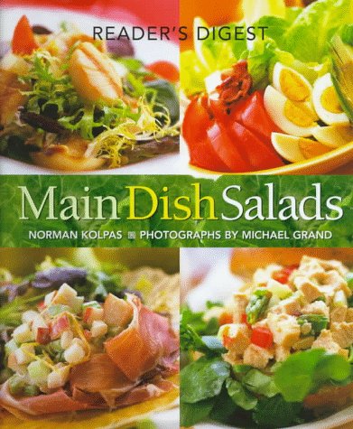 Imagen de archivo de Main Dish Salads a la venta por Better World Books