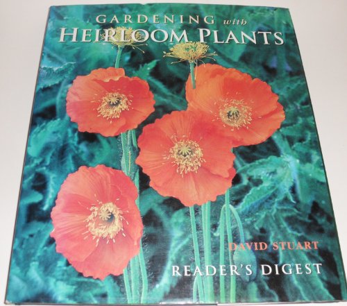 Imagen de archivo de Gardening with Heirloom Plants a la venta por Better World Books: West