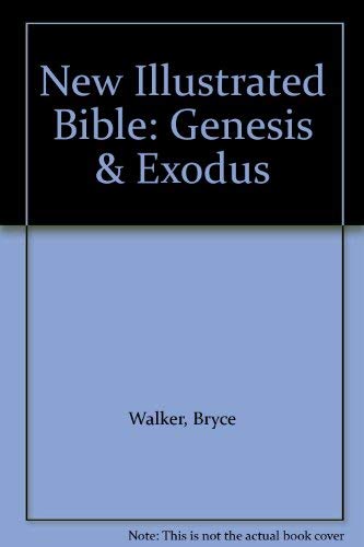 Beispielbild fr New Illustrated Bible | Genesis and Exodus zum Verkauf von Redux Books