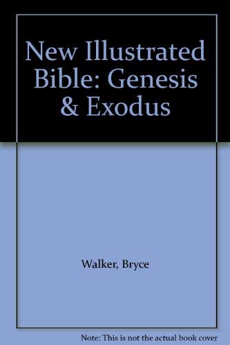 Stock image for New Illustrated Bible | Genesis and Exodus for sale by Redux Books
