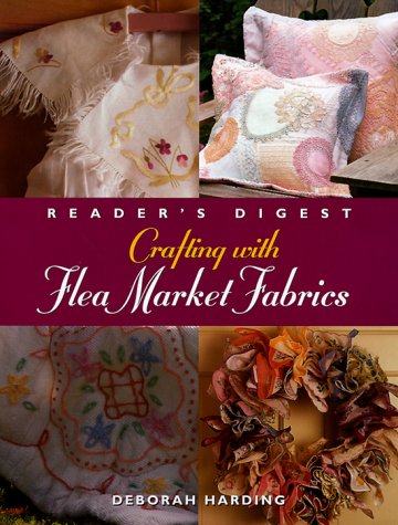 Stock image for Crafting with Flea Market Fabrics for sale by Better World Books
