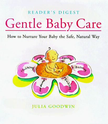 Beispielbild fr Gentle baby care zum Verkauf von HPB Inc.