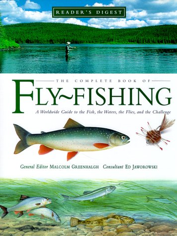 Stock image for Complete Book of Fly Fishing for sale by Better World Books