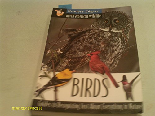 Beispielbild fr North American Wildlife: Birds Field Guide zum Verkauf von ThriftBooks-Dallas