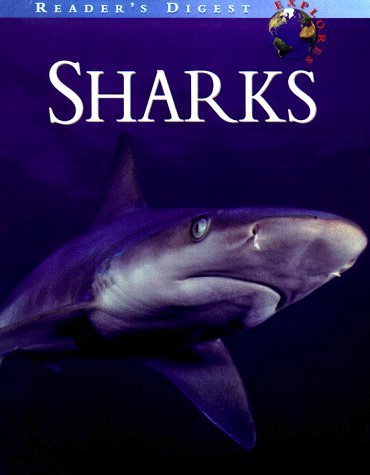 Beispielbild fr Sharks (Reader's Digest Explores) zum Verkauf von WorldofBooks