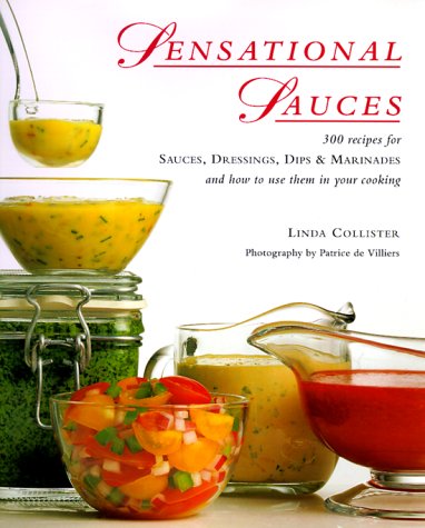 Imagen de archivo de Sensational Sauces a la venta por Better World Books