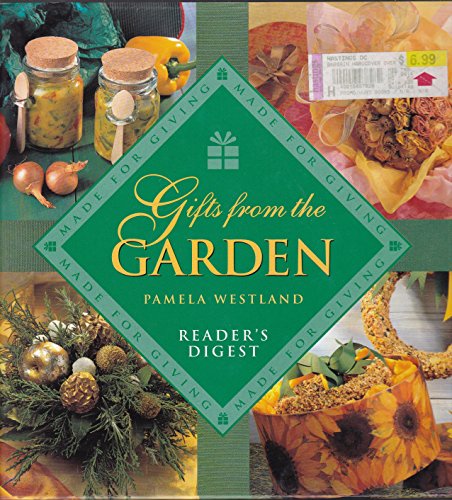 Beispielbild fr Gifts from the Garden zum Verkauf von Wonder Book