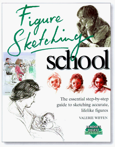 Stock image for Figure sketching school (Learn as You Go) for sale by Wonder Book