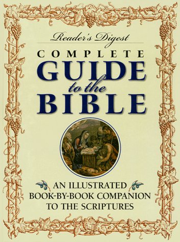 Imagen de archivo de Complete Guide to the Bible a la venta por ThriftBooks-Atlanta