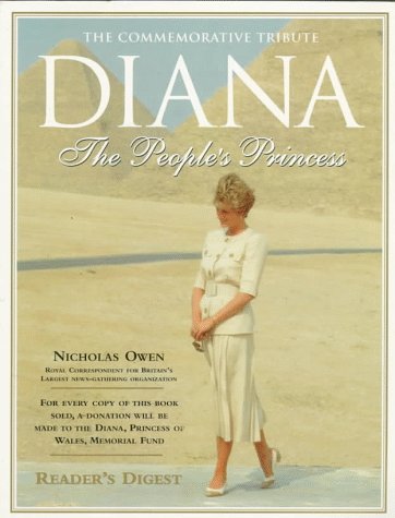 Beispielbild fr Diana: the people's princess zum Verkauf von Wonder Book