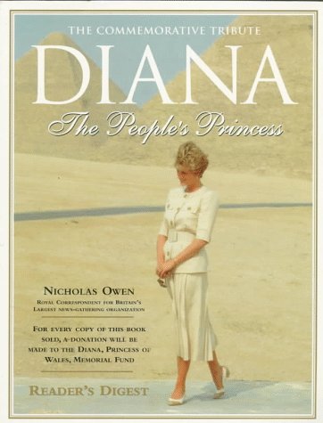 Stock image for Diana: the people's princess for sale by Wonder Book