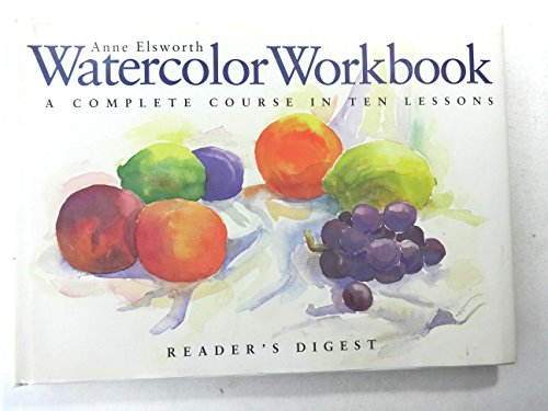 Beispielbild fr Watercolor Workbook zum Verkauf von Ergodebooks