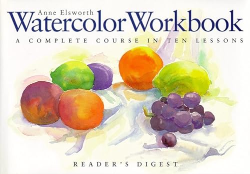 Stock image for Watercolor Workbook for sale by Ergodebooks