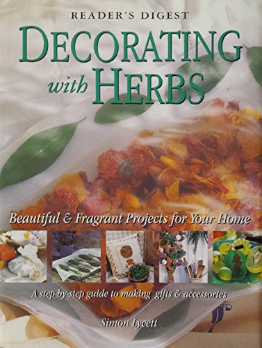 Decorating with herbs