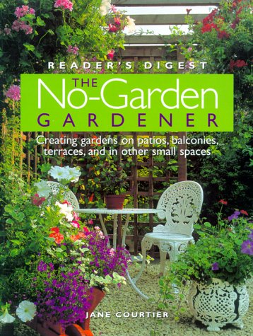 Imagen de archivo de The No-Garden Gardener a la venta por Open Books