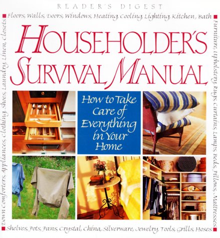 Beispielbild fr Householder's Survival Manual zum Verkauf von Better World Books: West