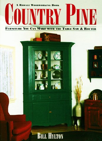 Beispielbild fr Country Pine Projects zum Verkauf von ThriftBooks-Atlanta