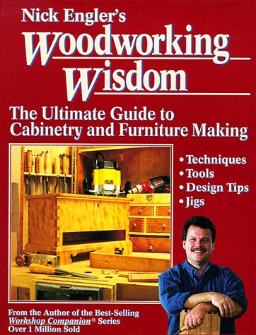 Beispielbild fr Nick engler's woodworking wisdom zum Verkauf von HPB-Diamond