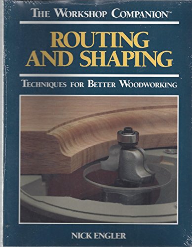 9780762102082: Routing & shaping