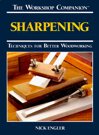 Sharpening (9780762102112) by Engler, Nick