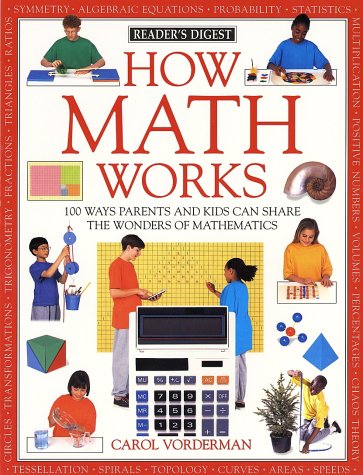 9780762102334: How Math Works (How It Works)