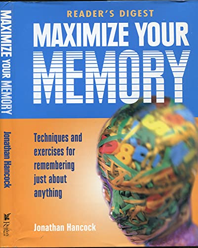 9780762102426: Maximize Your Memory: Techniques and Exercises for Remembering Just About Anything