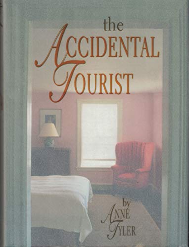 Imagen de archivo de The Accidental Tourist a la venta por ThriftBooks-Dallas