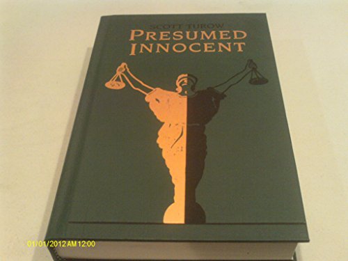 Beispielbild fr Presumed Innocent zum Verkauf von SecondSale