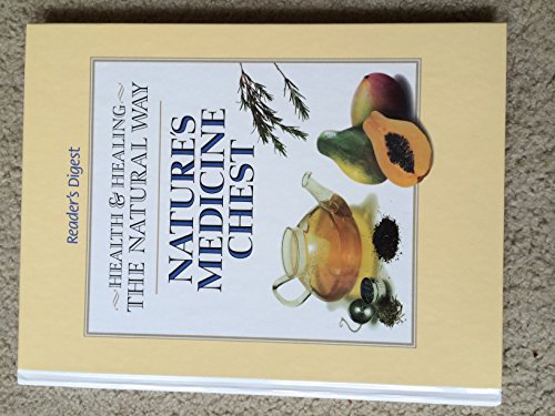 Stock image for Nature's Medicine Chest (Health and Healing the Natural Way) for sale by Your Online Bookstore
