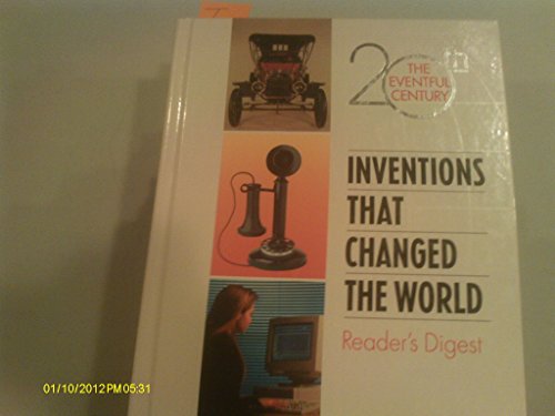 Imagen de archivo de Inventions That Changed the World a la venta por ThriftBooks-Atlanta