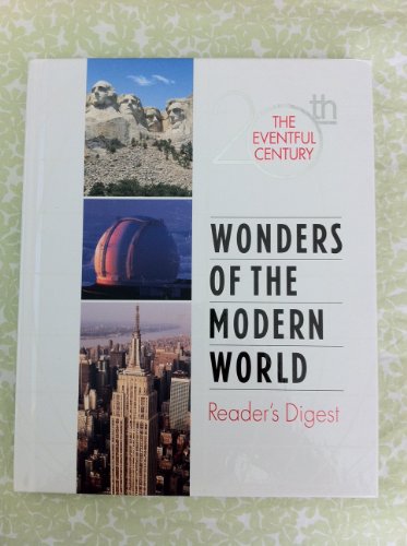 Imagen de archivo de Wonders of the Modern World a la venta por Better World Books