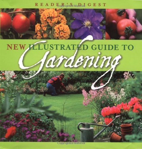 Stock image for New Illustrated Guide to Garden for sale by Better World Books