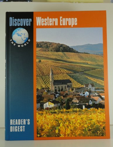 Imagen de archivo de Discover Western Europe (Discover the World Series) a la venta por The Parnassus BookShop