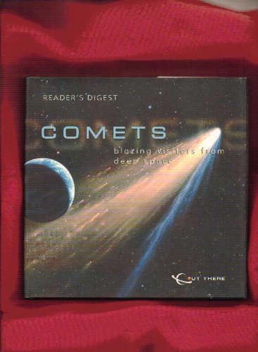 Stock image for Comets: Blazing Visitors from Deep Space (Out There) for sale by Housing Works Online Bookstore