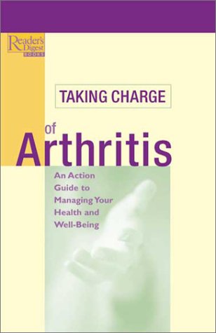 Beispielbild fr Taking Charge of Arthritis zum Verkauf von ThriftBooks-Atlanta