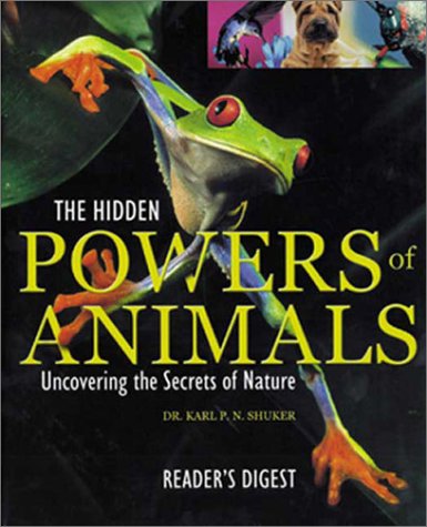 Stock image for The Hidden Powers of Animals for sale by ThriftBooks-Atlanta