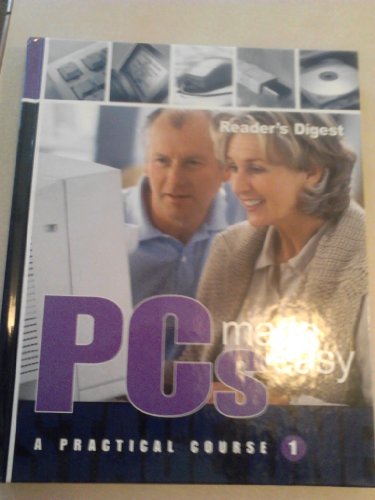 PCs Made Easy: A Practical Course (9780762103324) by Don Earnest