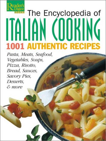 Stock image for The Encyclopedia of Italian Cooking for sale by SecondSale