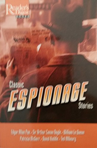 Beispielbild fr Classic Espionage Stories from a Suitcase of Suspense zum Verkauf von Better World Books