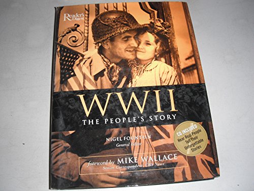 Beispielbild fr World War II: The People's Story zum Verkauf von AwesomeBooks