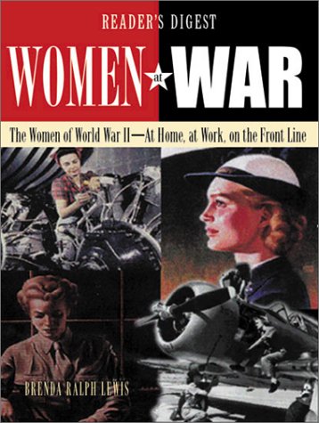 Women at War (9780762103928) by Lewis, Brenda Ralph