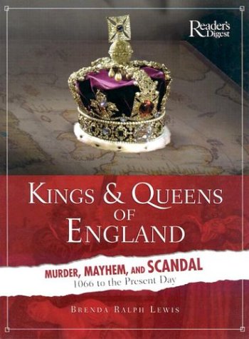 Beispielbild fr Kings and Queens of England zum Verkauf von Reuseabook