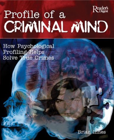 Imagen de archivo de Profile of a Criminal Mind a la venta por ThriftBooks-Atlanta